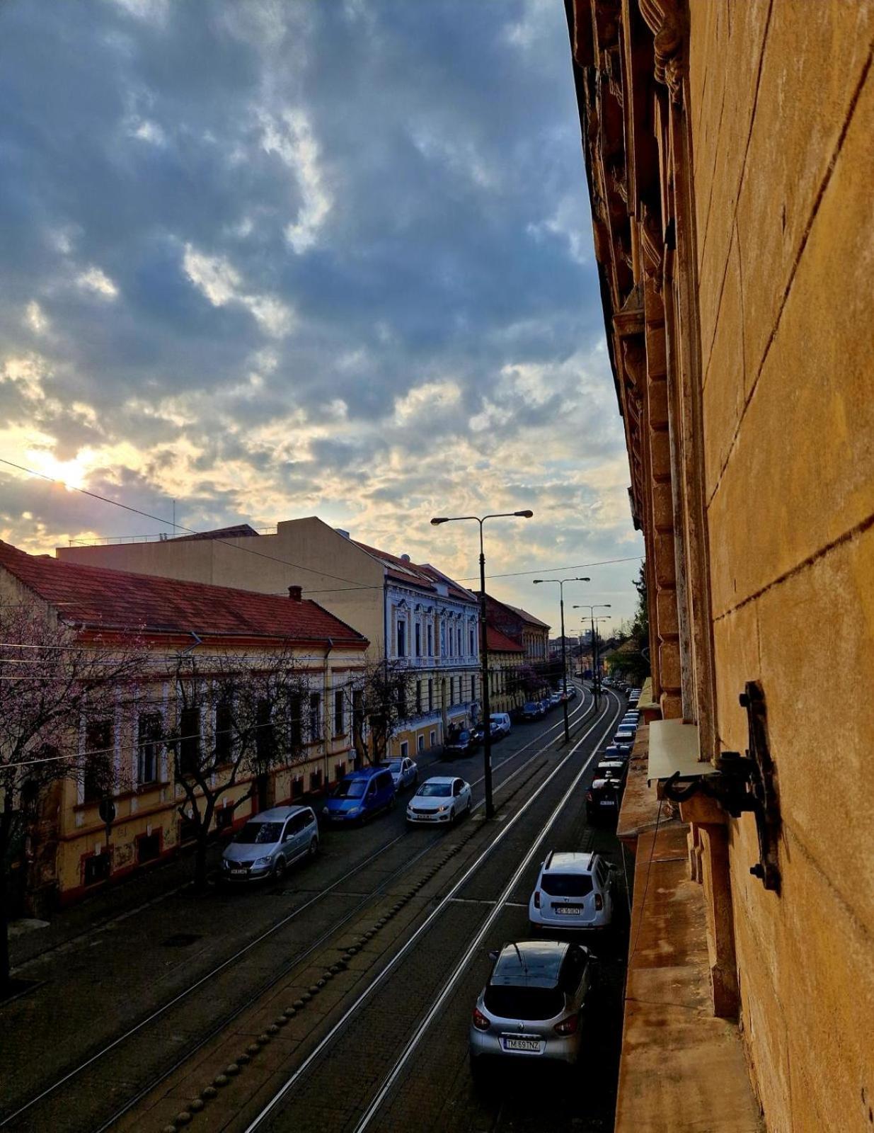 Victory Apartment Timișoara Zewnętrze zdjęcie